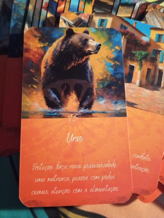 Baralho Santa Sara Kali