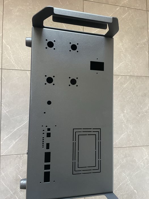 Корпус 16s lifepo4 для  комірок 280-320