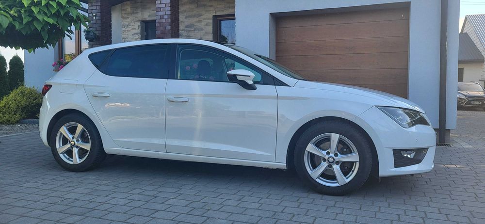 Seat Leon Fr 2016 1.4 125 km Panorama