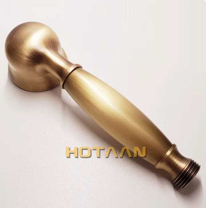 Лейка для душа РЕТРО бронза