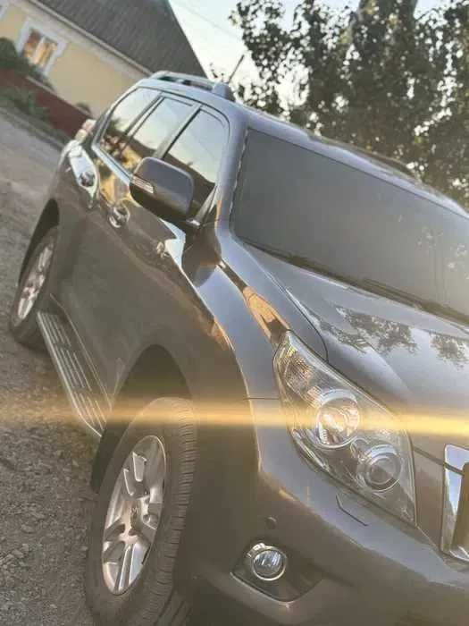Кришка Багажника Ляда на Авто Toyota LC Prado 150 2010-2022 р.в