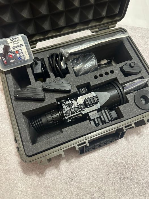 LAURENCE　ARCHER 　STRYPER TIGERTAILZ など Тепловізійний приціл ARCHER TSA-7 /640/75 LRF: 14 900