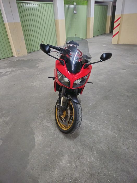 Yamaha fazer FZ1