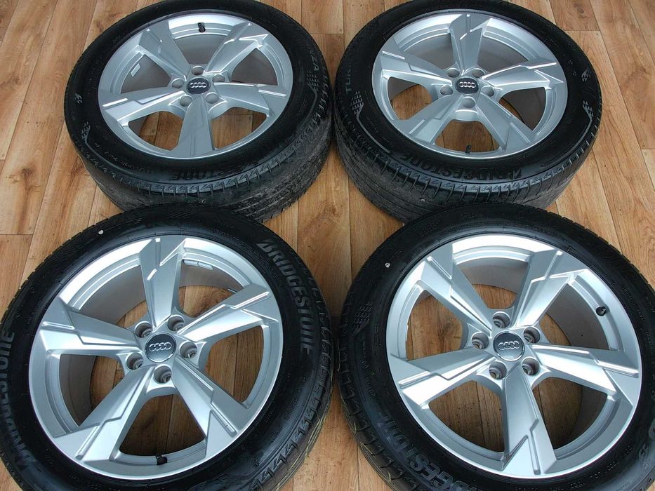 Felgi Audi A4 A6 Q2 Q3 Q5 VW Skoda Seat 18 5x112 ET 39