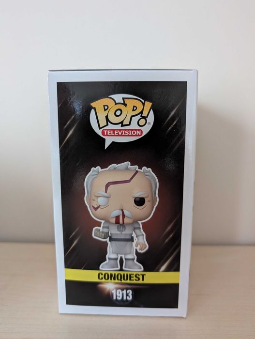 Funko Pop! Conquest Invincible