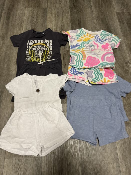 Дитячий одяг на літо  68,74,80,86 розмір