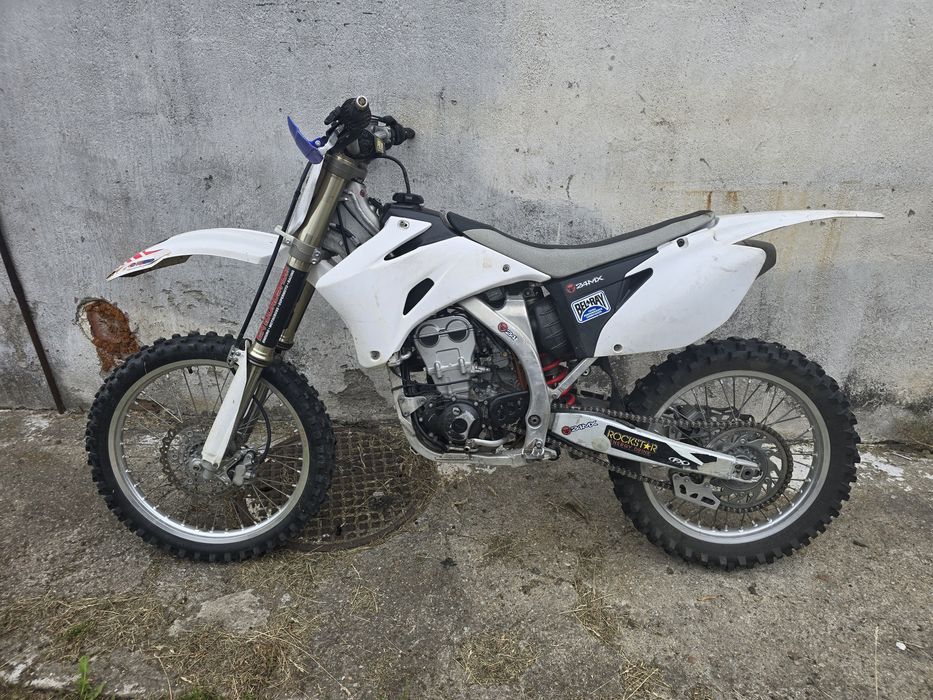 Yamaha YZF-250 2008R