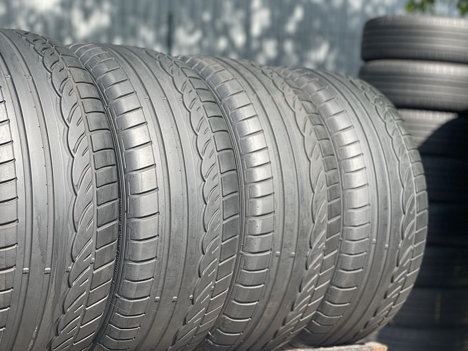 Шини Літні 4шт 235/55 R17 Dunlop Sp Sport 01