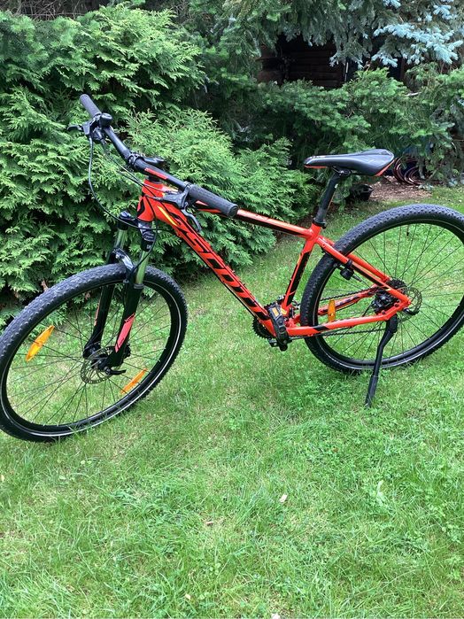 Rower Scott Aspect 950,rama M,kola 29