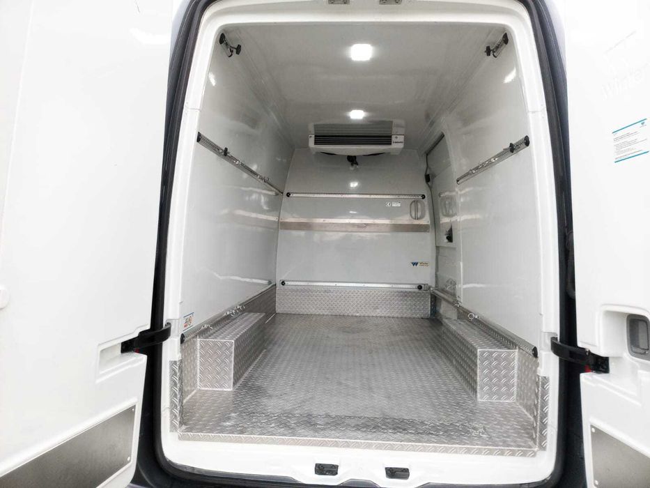 Mercedes Sprinter Chłodnia stan bdb tylko 62 tys.km.