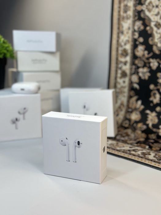 AirPods 2 (нові)