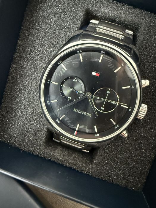 Zegarek męski Tommy Hilfiger