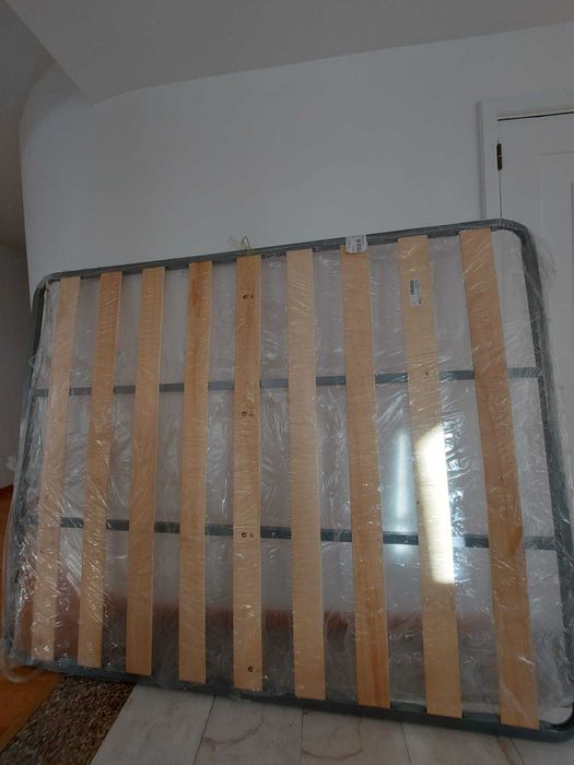 Estrado para Cama/Sommier TITANIUM 160x200
