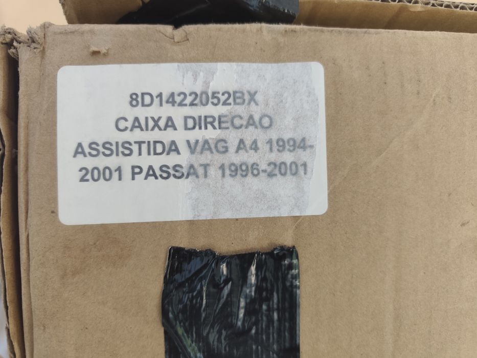 Caixa de direção assistida Vag VW Passat 1996-2001/ Audi A4 1994-2001
