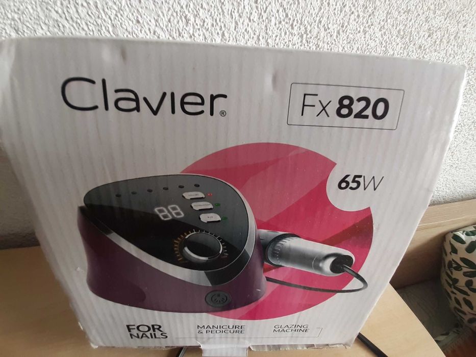 Frezarka do manicure i pedicure