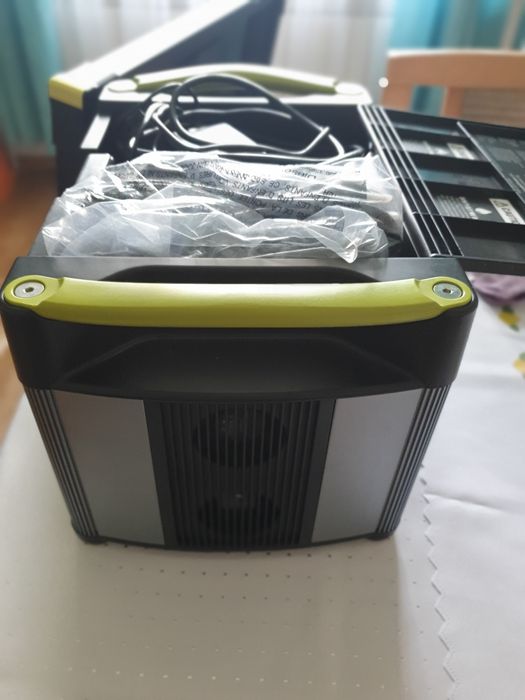 Agregat Solarny GoalZero Yeti 1000 X z panelem solarnym Boulder 100