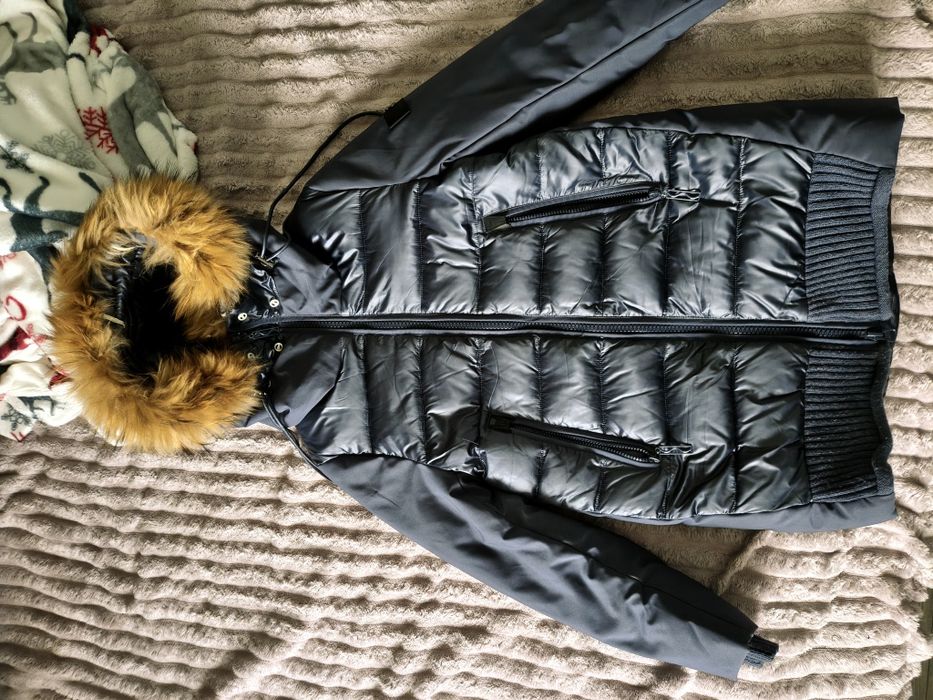 Куртка парка  підліткова дуже тепла