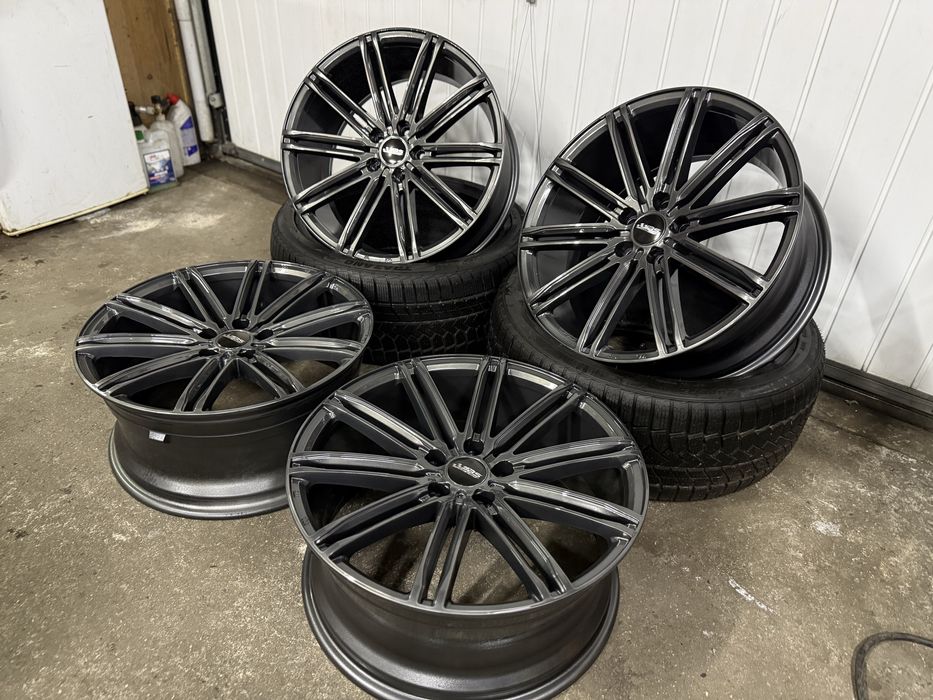 Felgi koła 5x112 / 5x120 R19 8,5J Volskwagen Audi Skoda Mercedes Seat