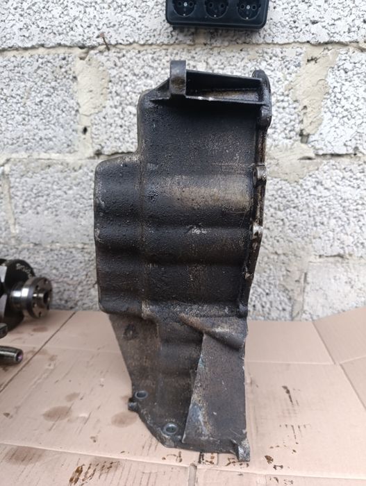 Піддон поддон 1.4 1.6 К4М K4J Scenic 1 Megane 1 Kangoo 1 Clio