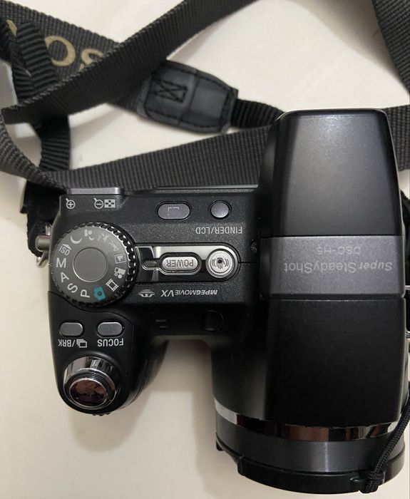 Máquina fotografica digital