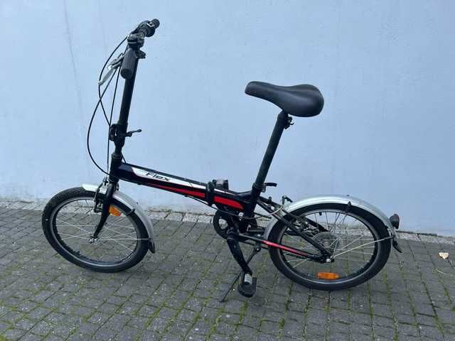 rower składany Kross Flex