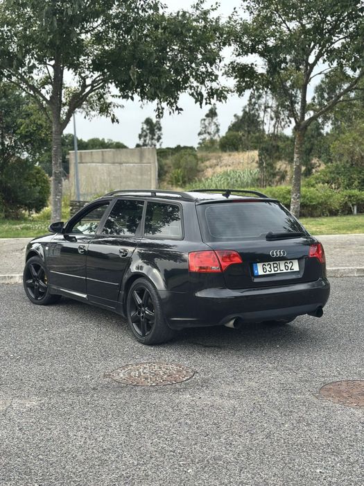 Audi A4 Avant — fotografia 3