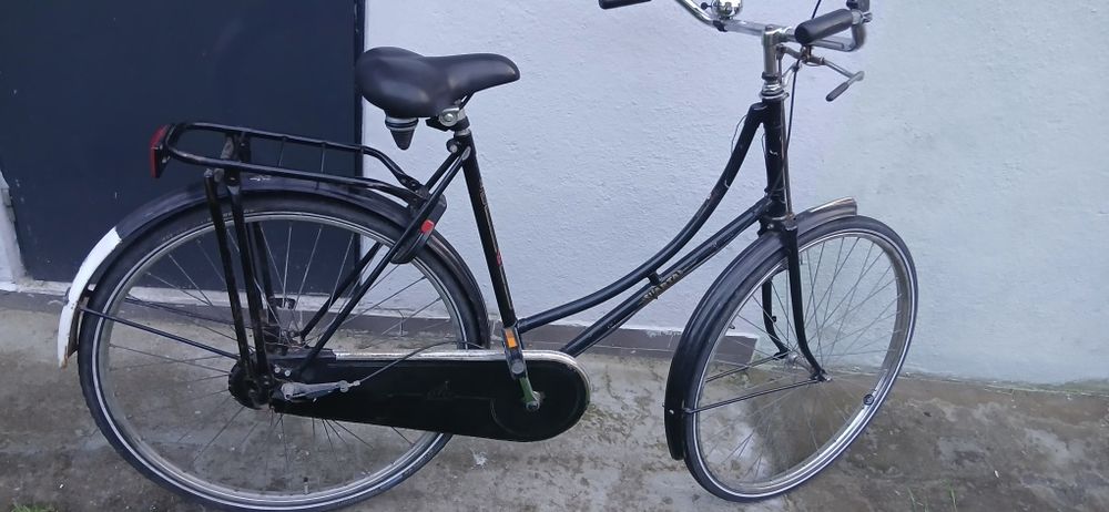 Holenderski rower damski sprzedam