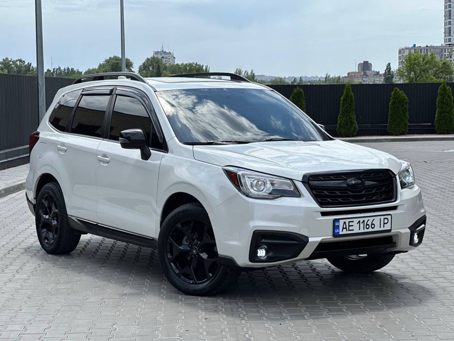 Subaru Forester 2017