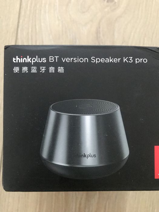 Колонка Lenovo speaker k3