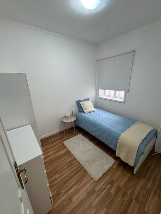 Arrendamentos de quartos