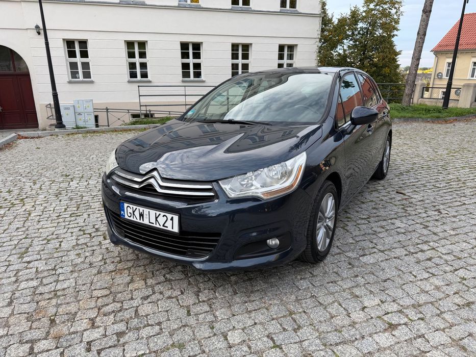 Citroën C4