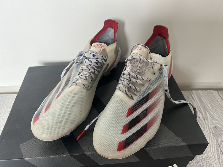 СороконожкиКопи,бутци,професійна елітна модель adidas X Ghosted.1 FG 40розмір,торг, 25см устілка