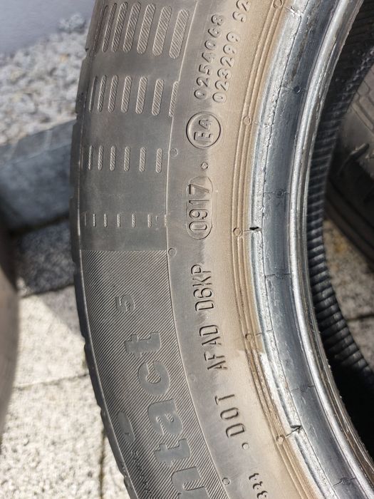 Opony Continental ContiEcoContact 5