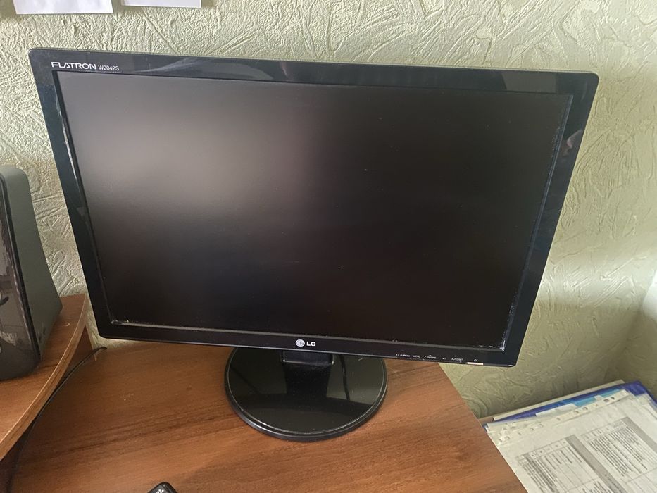 Монітор Flatron w2042s