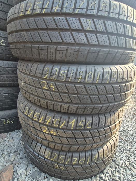 Opony Goodyear 225/70R15c 24 rok