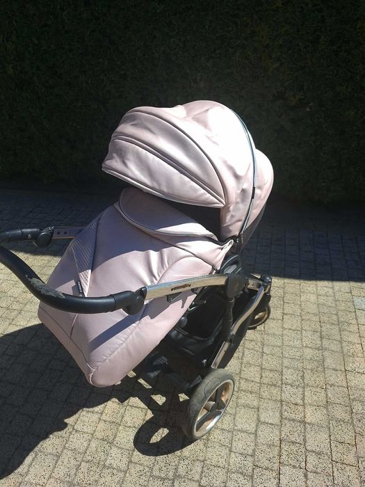 Wózek Junama diamond 3w1