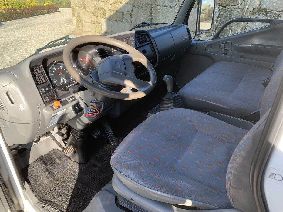 Mitsubishi canter HD 659