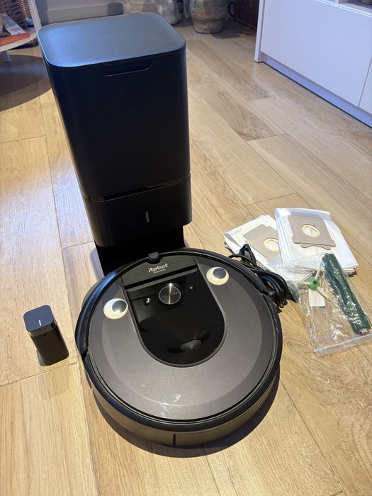 Robot sprzątający iRobot Roomba i7+