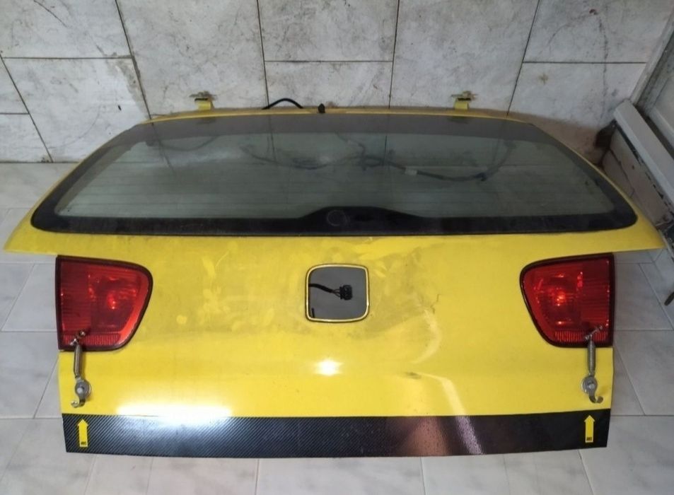 Pack Material OMP Original Seat Ibiza Cupra 6K2