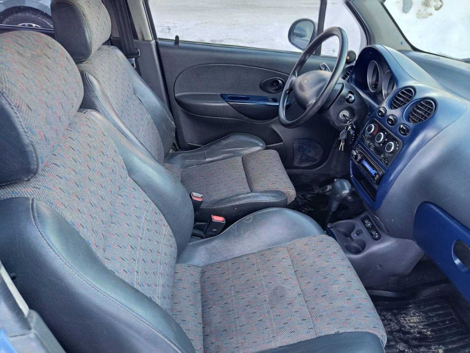 Продається Daewoo matiz avtomat