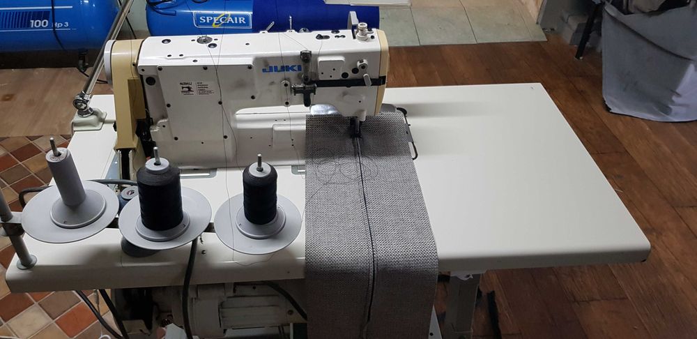 Maszyna szwalnicza dwuigłowa JUKI LH - 3168