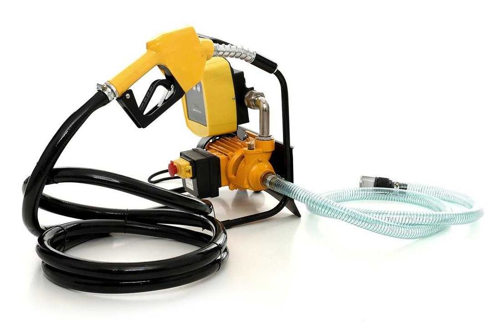 Dystrybutor 230V Paliwa Oleju Ropy 600W KD1163 CPN