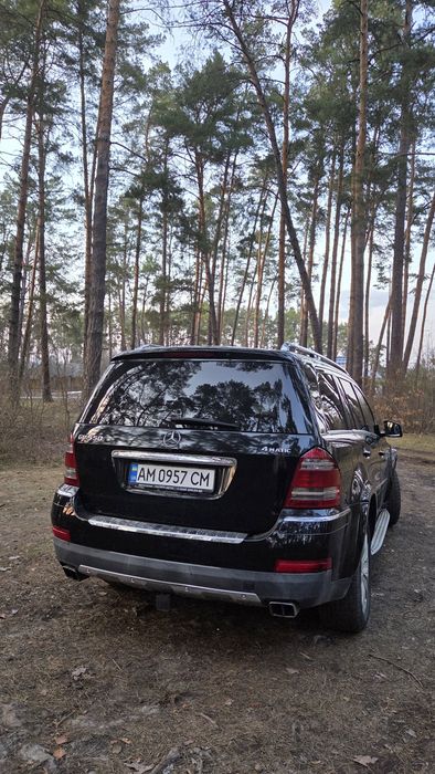 Продам Мерседес GL550