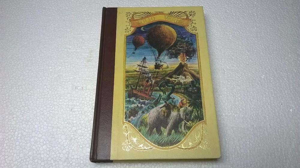 Júlio Verne. 3 Excelentes Livros em Óptimo estado