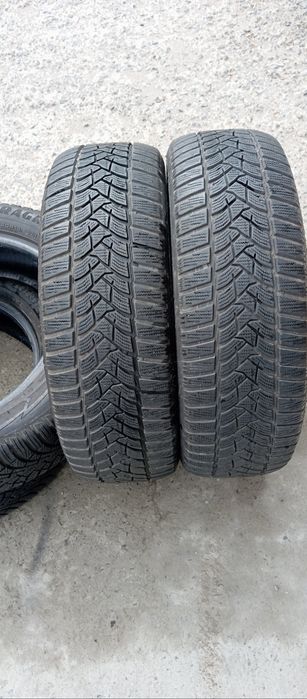 Продам зимові шини 4 штукі 205-60-16