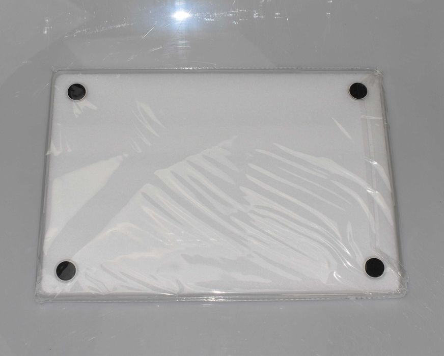 Etui MacBook Pro 16 M1 M2 M3 M4 M5 BlueSwan białe matte