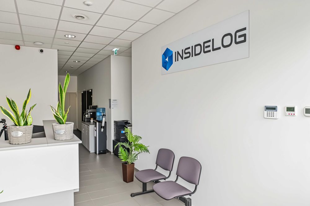 Magazyn logistyczny GDAŃSK - wynajem miejsca wraz z obsługą