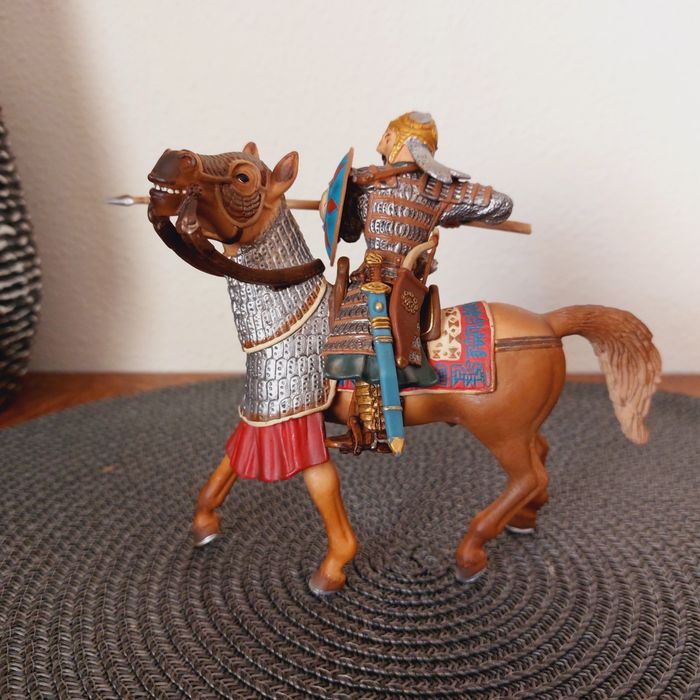 Rycerz saracen schleich