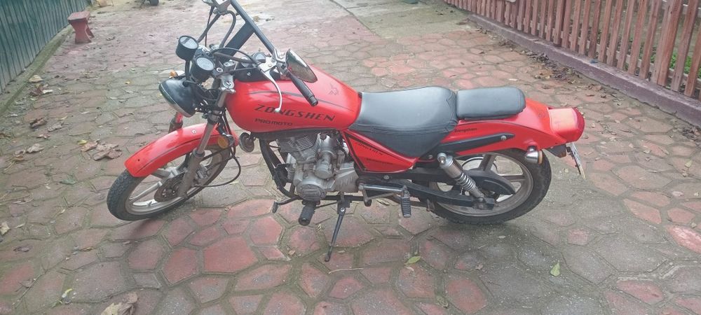 Мото байк рідкісний