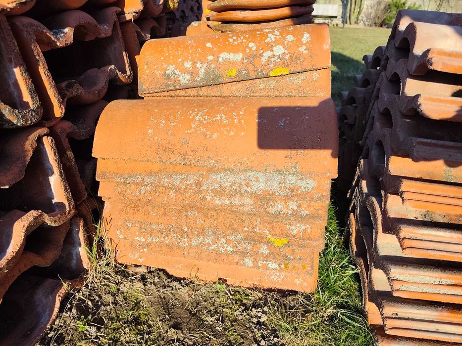 Sprzedam dachówkę betonowa Bras Taunus Peanne